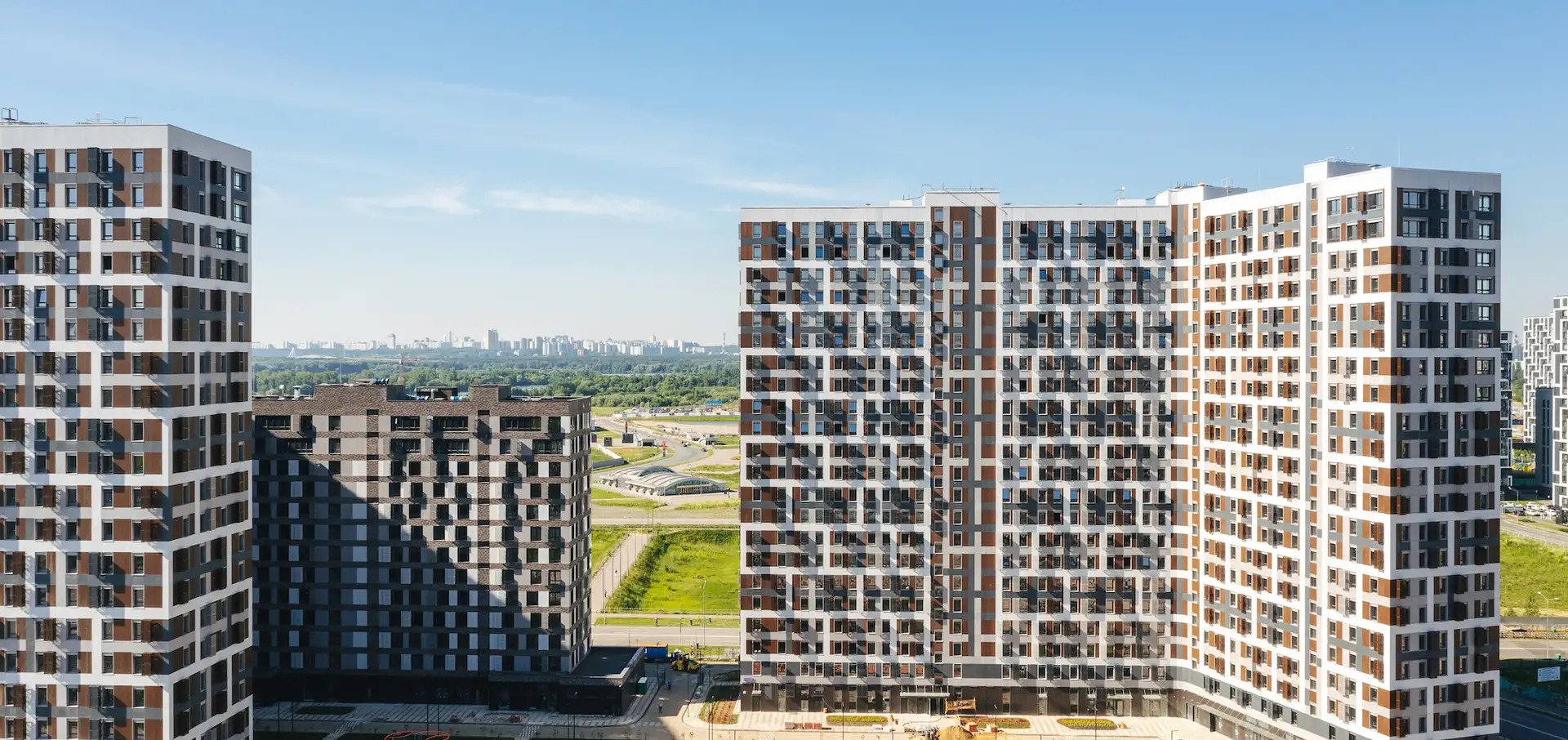 ЖК «Апартаменты Движение Тушино»