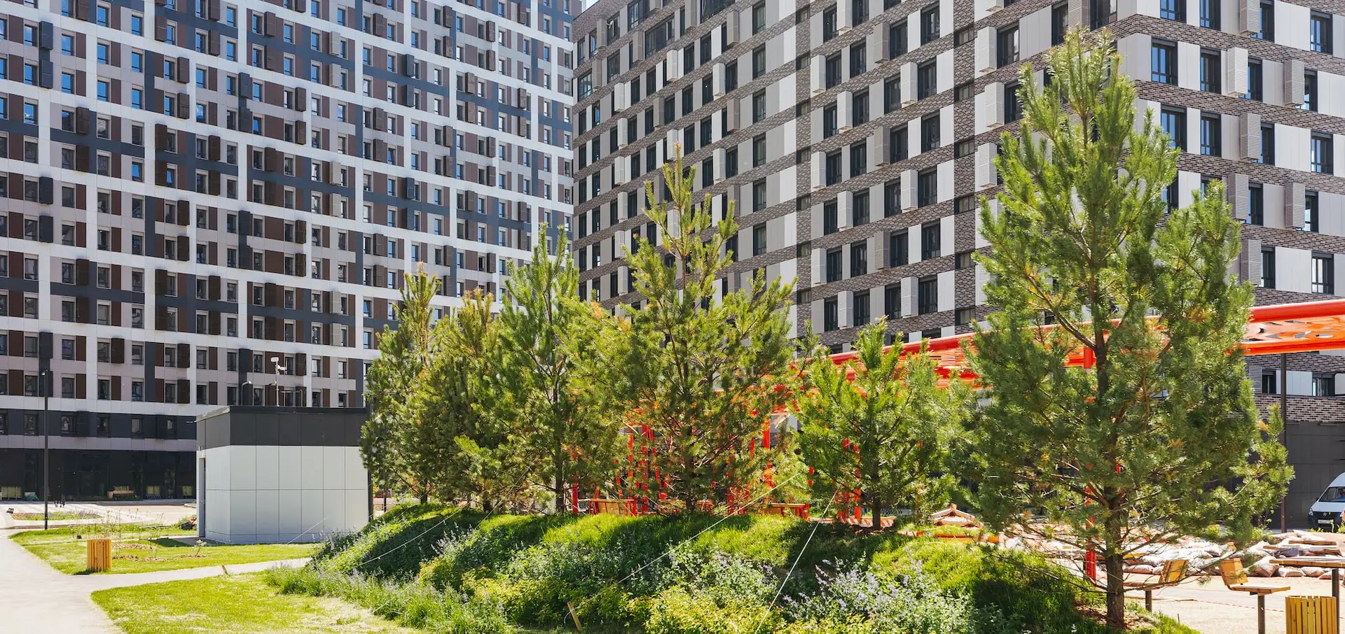 ЖК «Апартаменты Движение Тушино»