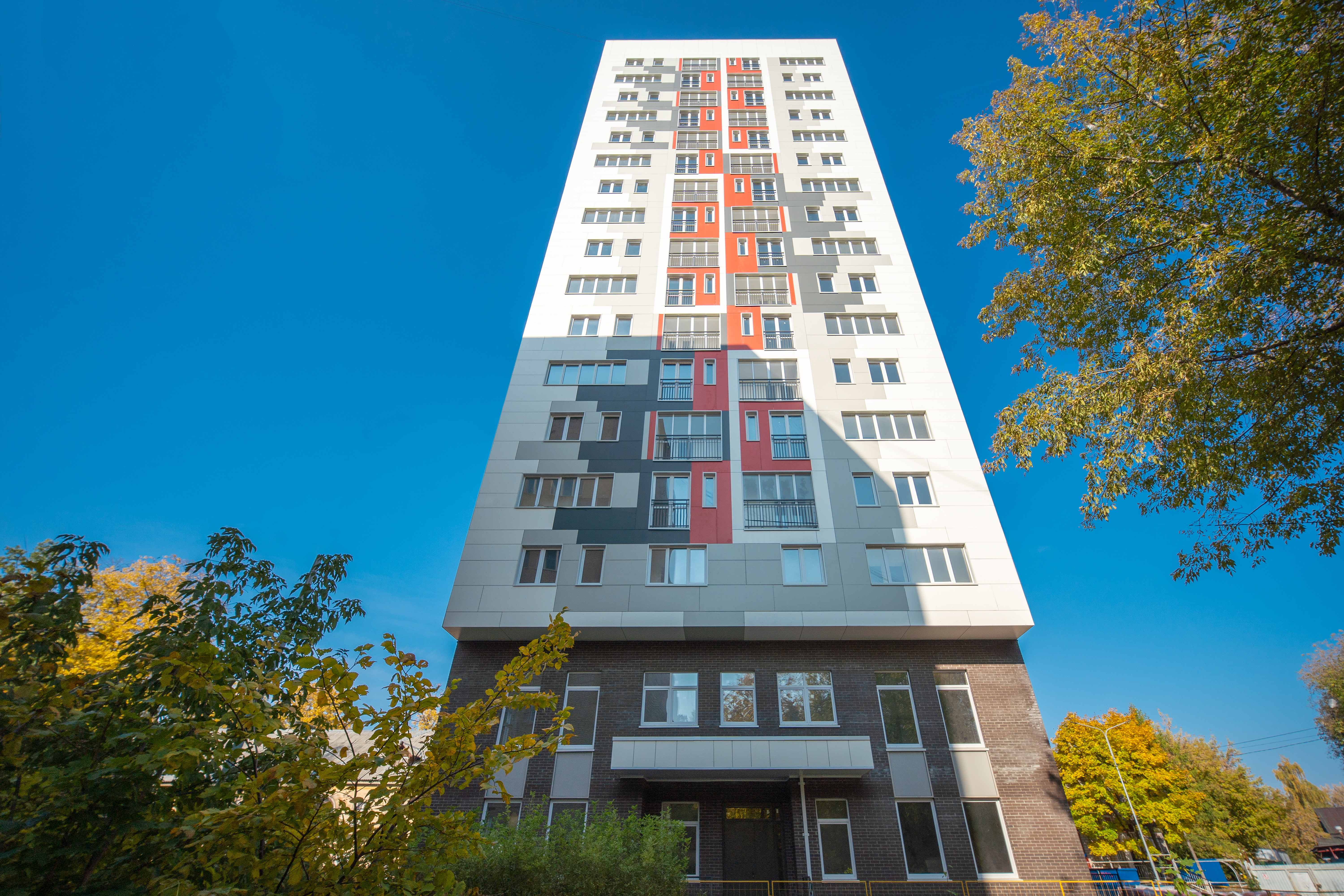 ЖК "Цветной бульвар", Люберцы, пос. Красково