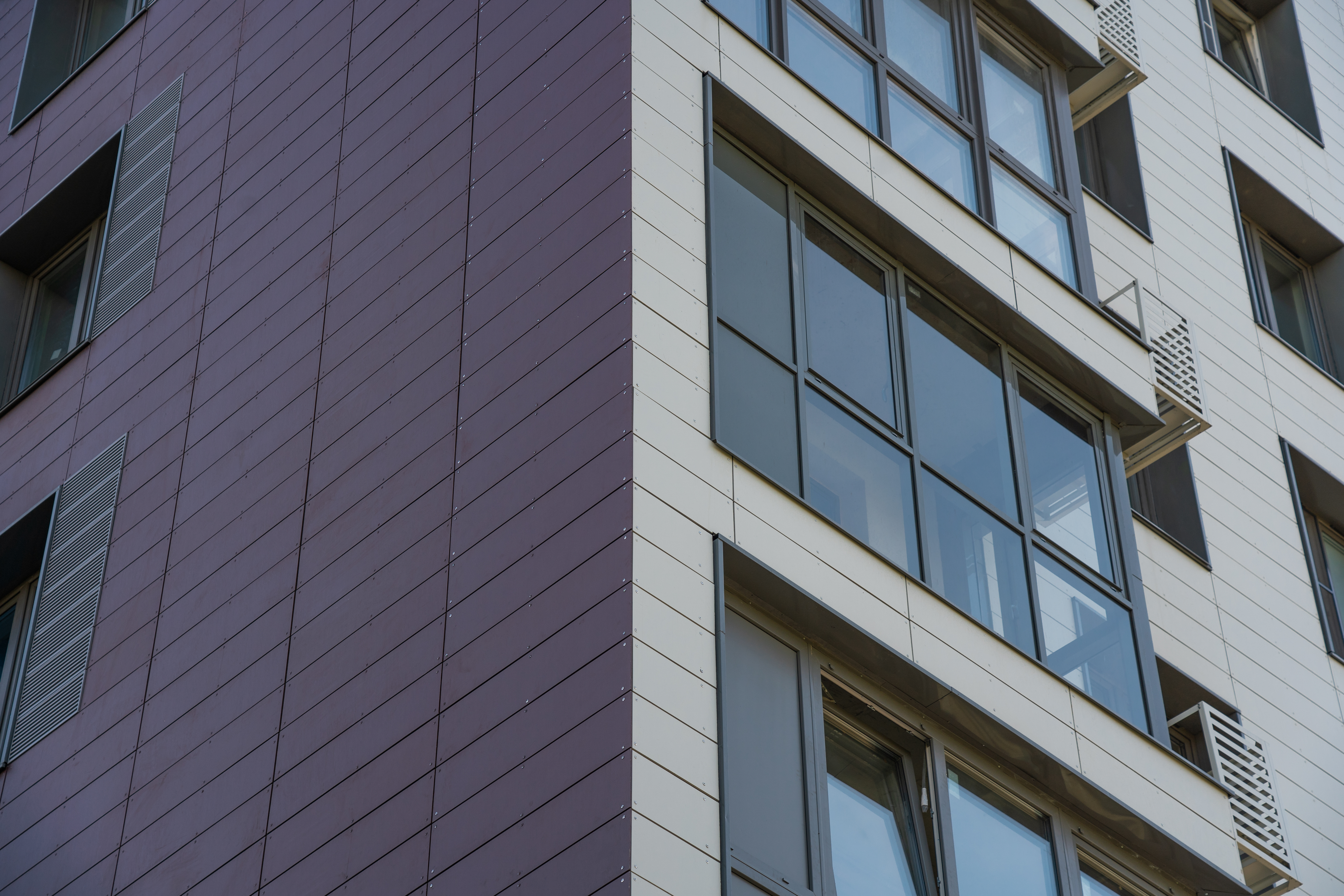 ЖК "Счастье в садовниках", Москва, ул. Нагатинская