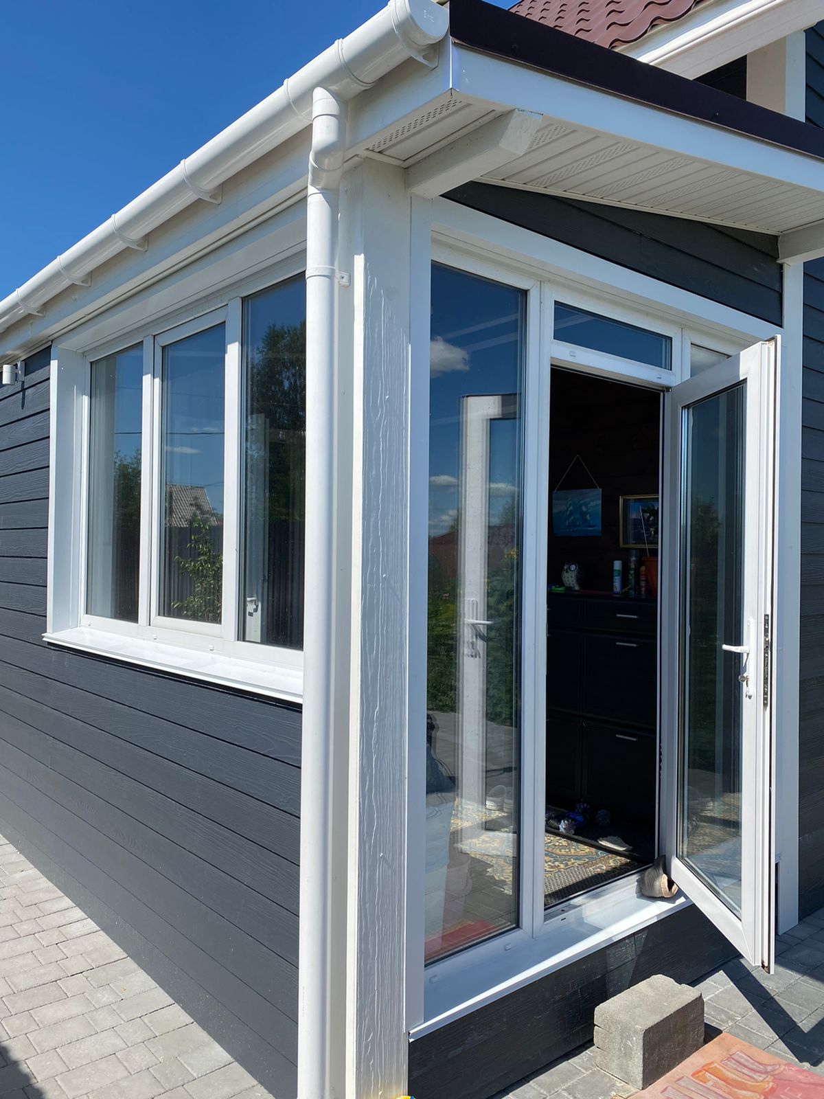 Частный объект №5, Новосибирская обл