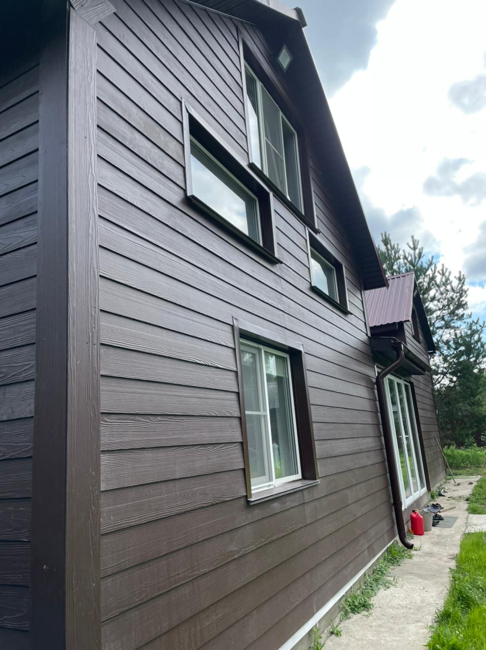 Частный объект №13, Новосибирская обл