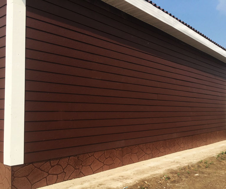 Частный объект №2, Красноярский край