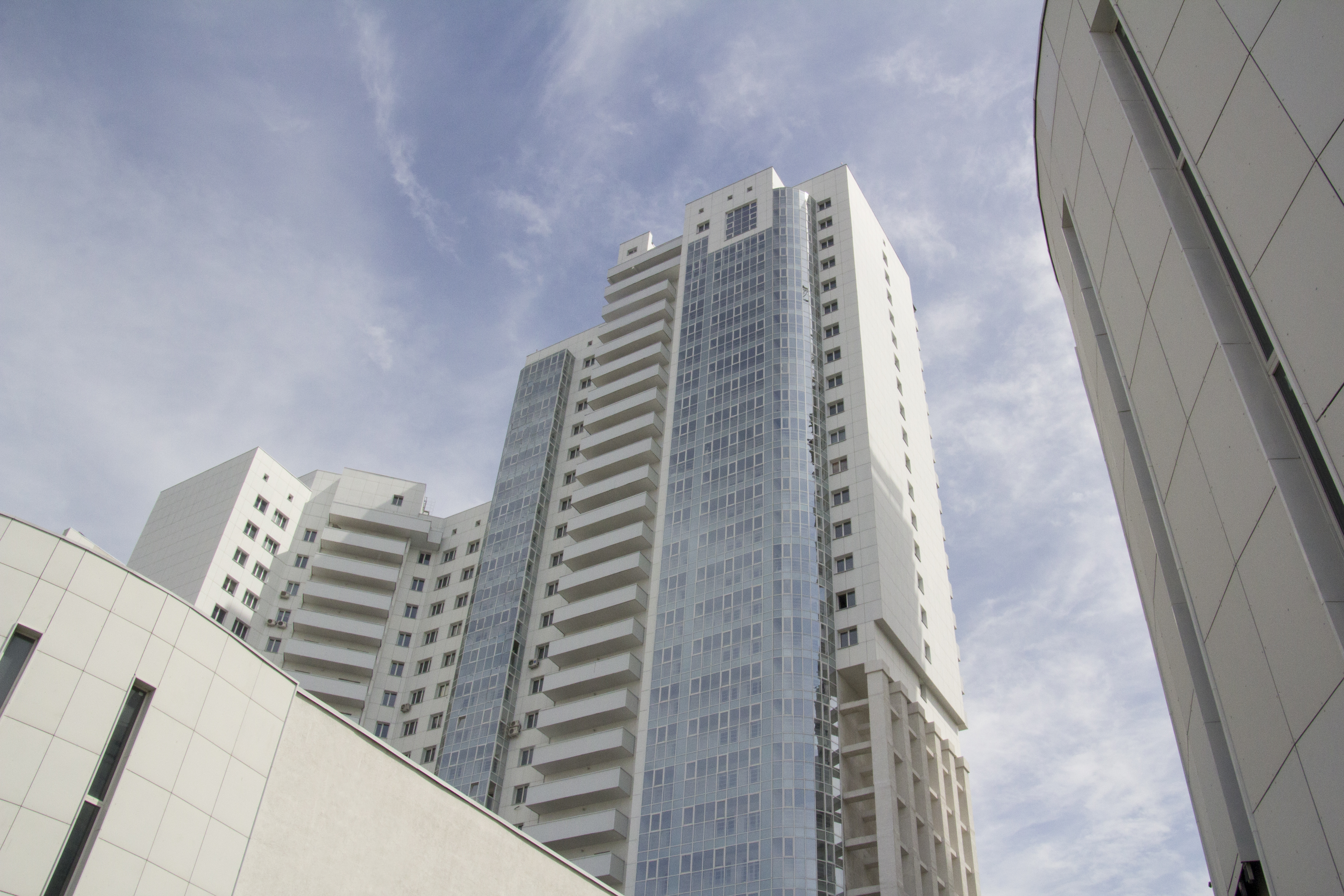 ЖК "Арка", Новосибирск, ул. Шевченко, 11