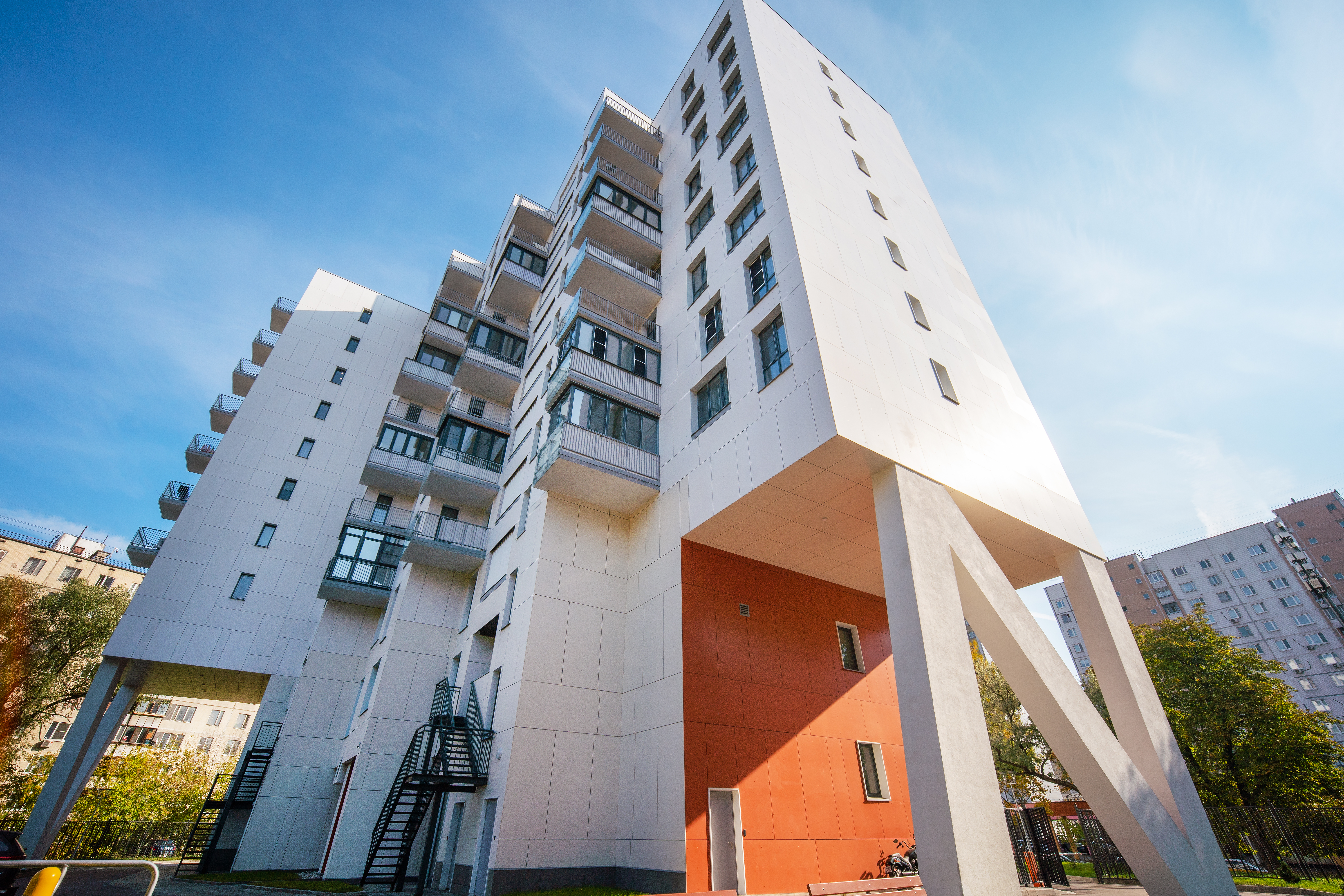 ЖК "Счастье в Кусково", Москва, ул. Вешняковская