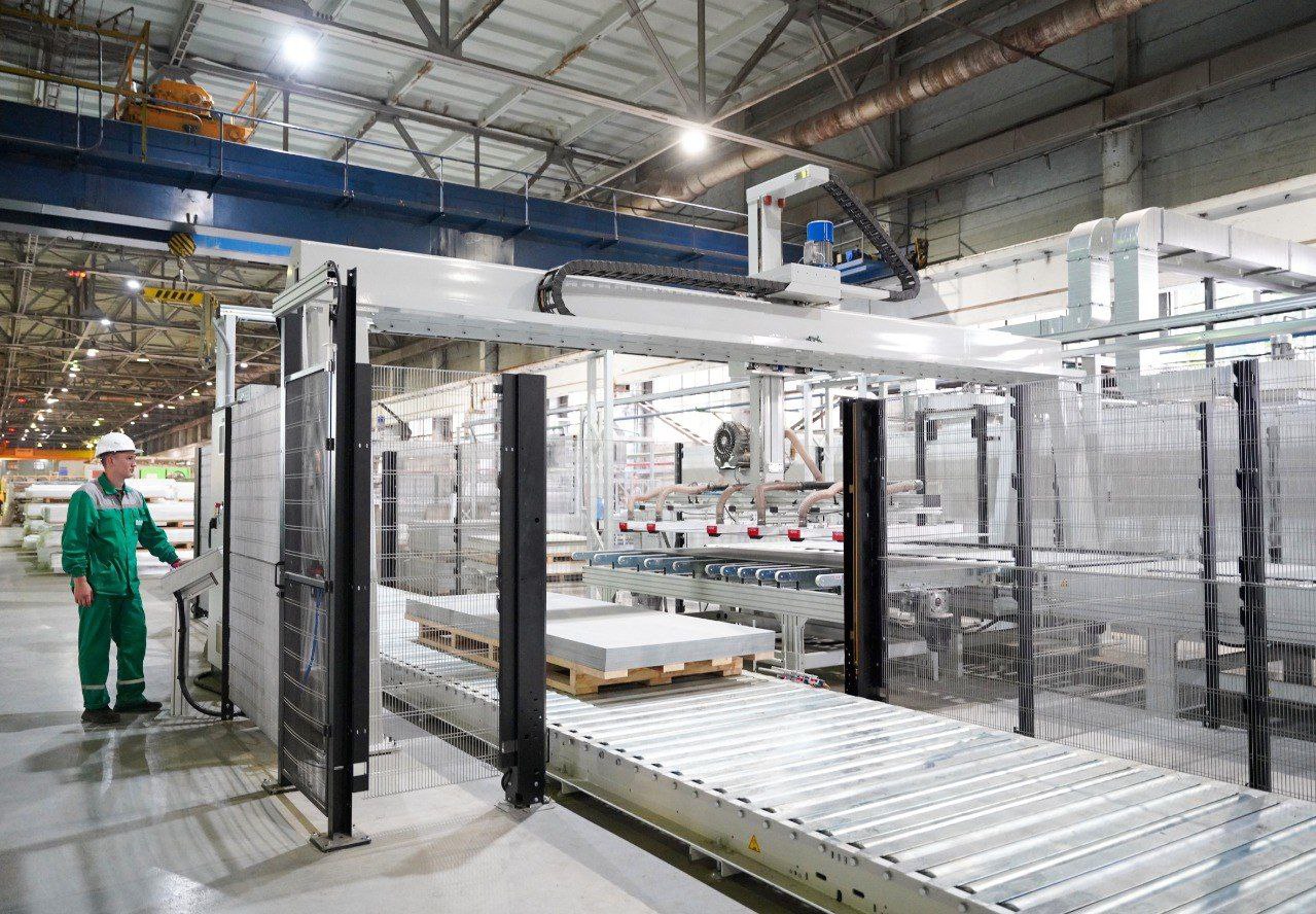 Комбинат «Волна» подводит итоги работы в 2024 году