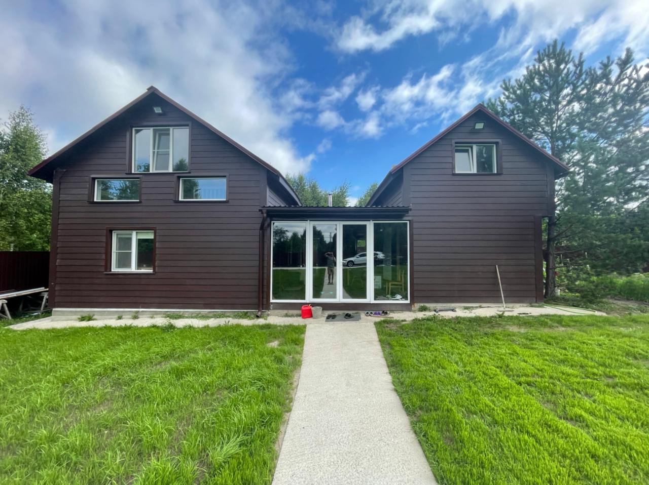 Частный объект №13, Новосибирская обл