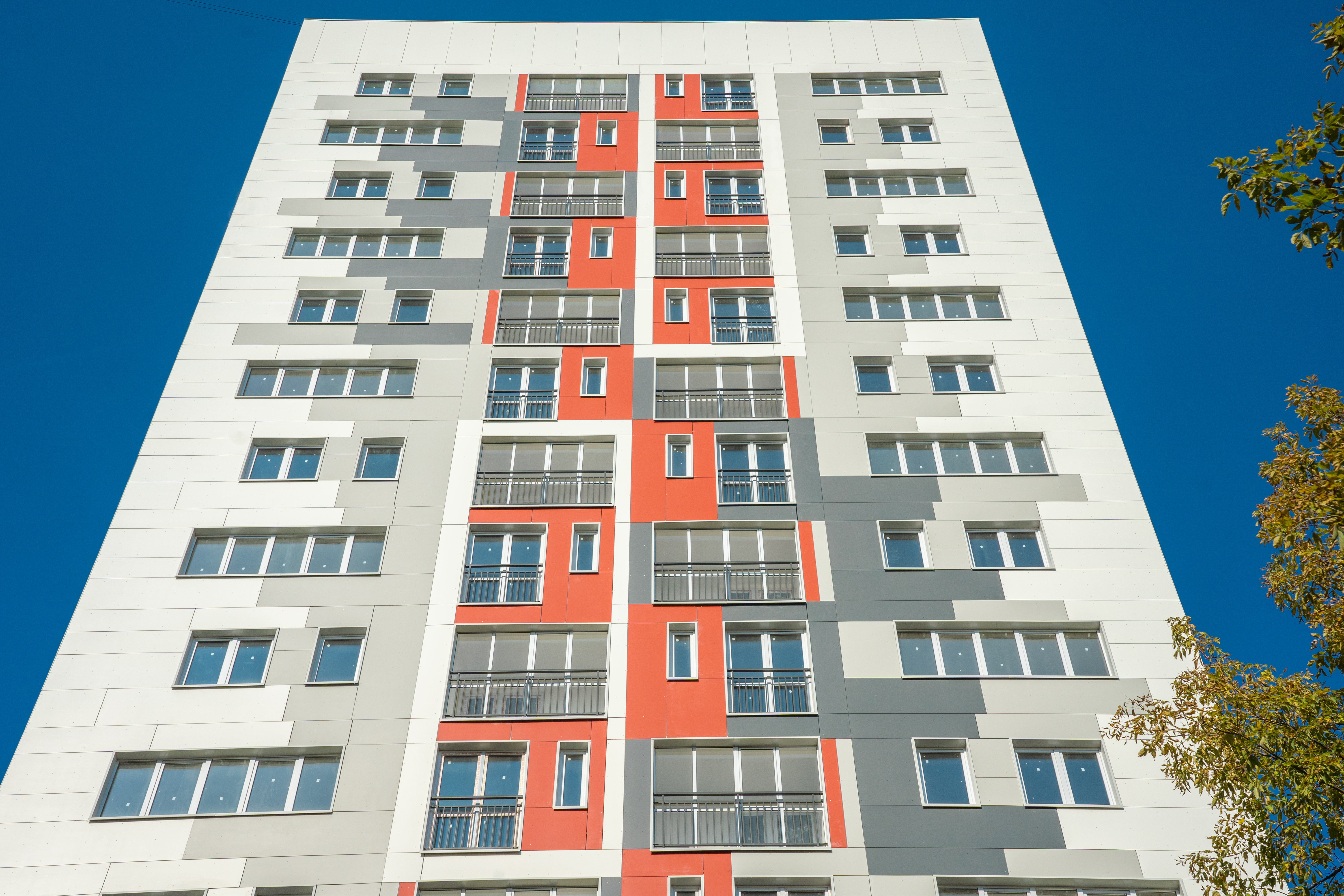 ЖК "Цветной бульвар", Люберцы, пос. Красково