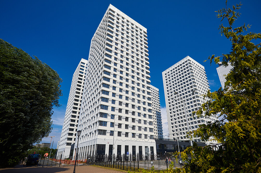 ЖК "31 квартал", г. Пушкино