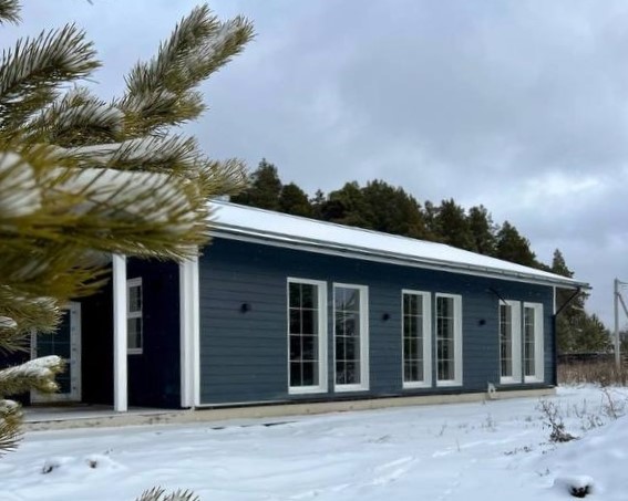 Частный объект №6, Новосибирская обл