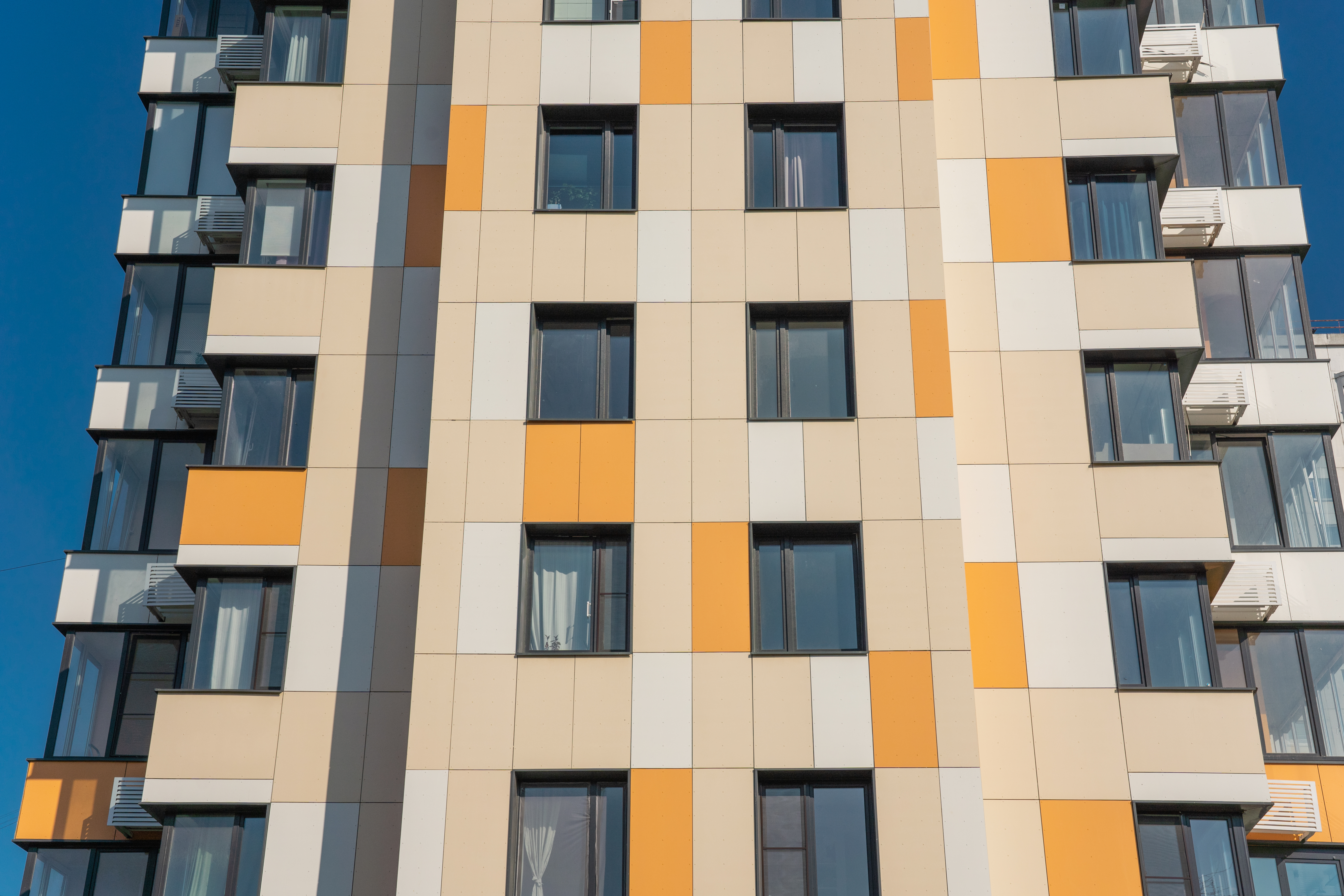 ЖК "Счастье в Кузьминках", Москва, ул. Зеленодольская