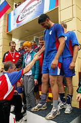 Спартакиада, которая объединяет Холдинг