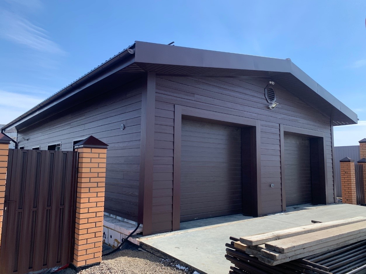 Подробная инструкция по монтажу хризотилцементного сайдинга