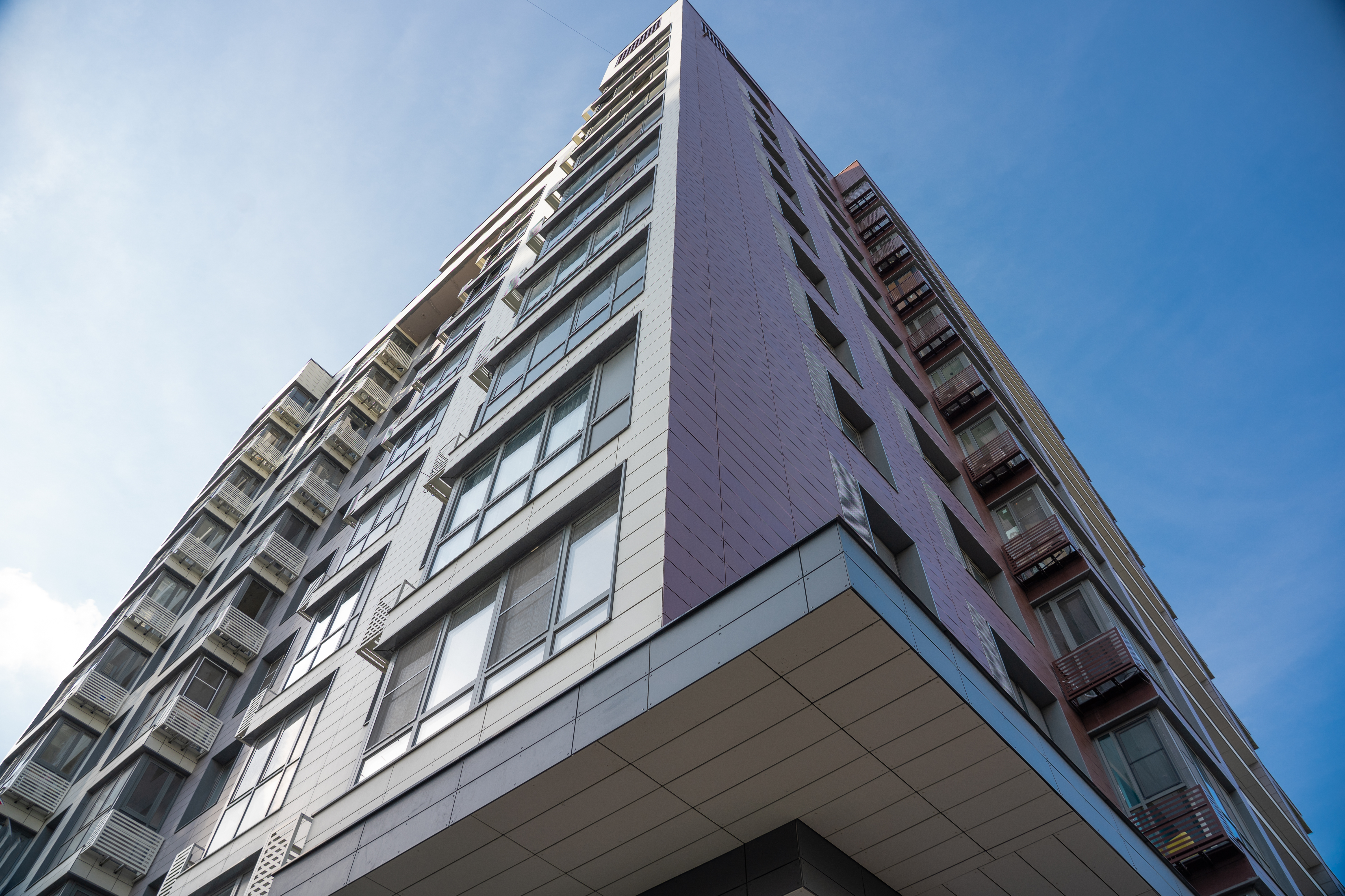 ЖК "Счастье в садовниках", Москва, ул. Нагатинская