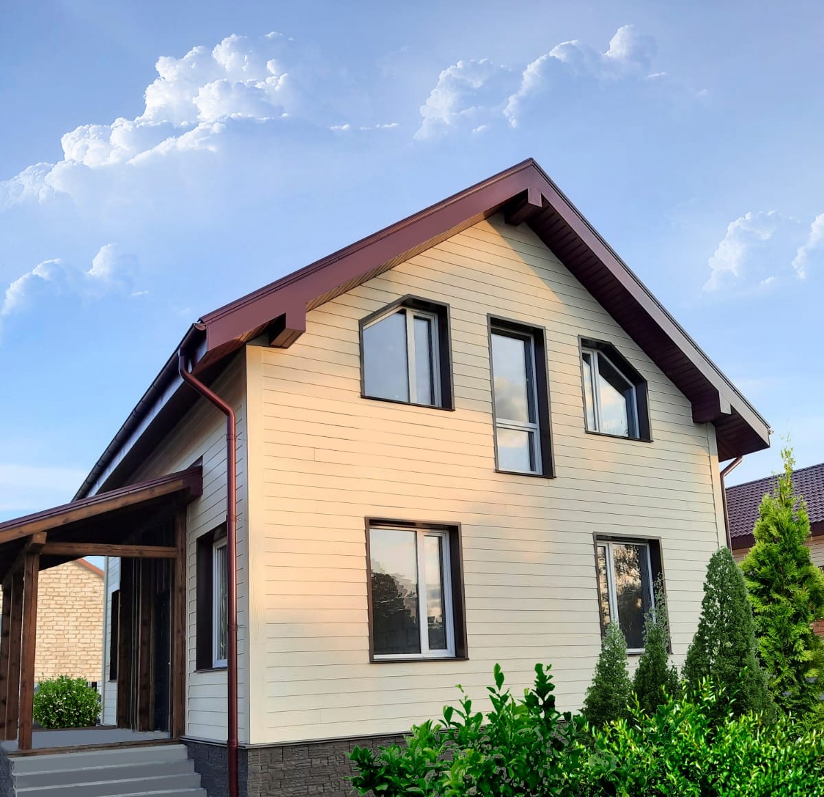 Частный объект №2, Новосибирская обл