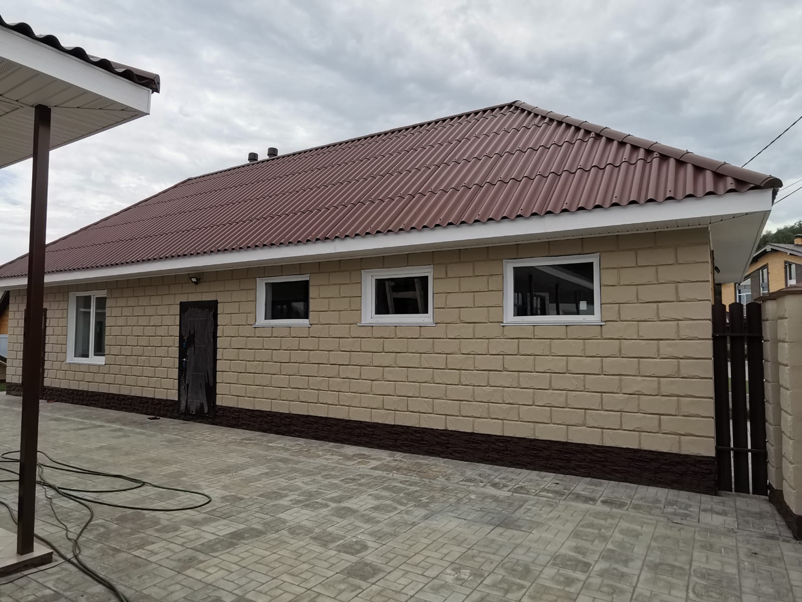 Частный объект №7, Новосибирская обл