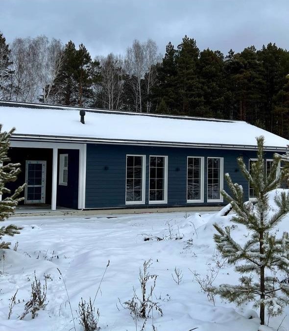 Частный объект №6, Новосибирская обл