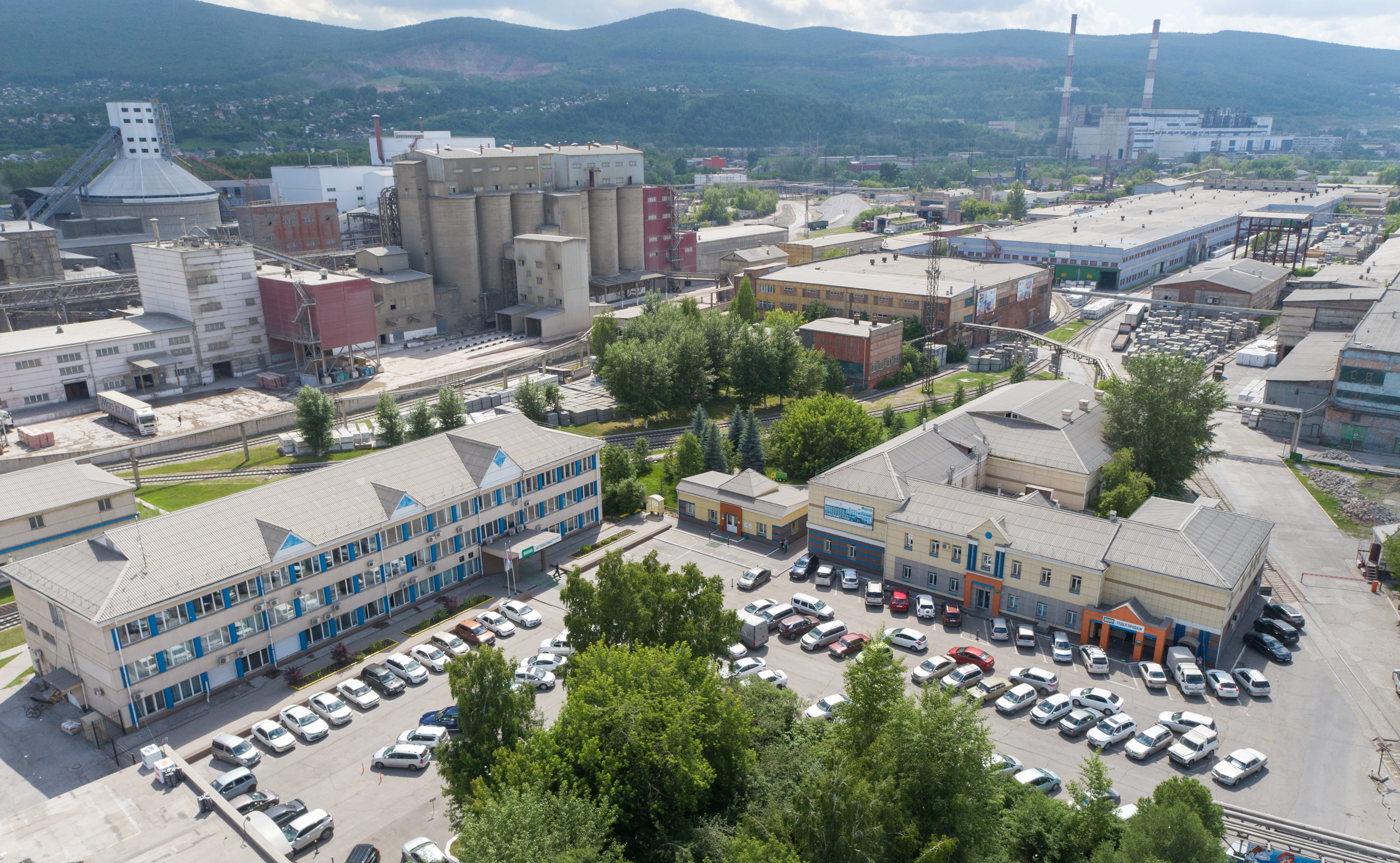 Комбинат «Волна» подвел итоги 2022 года