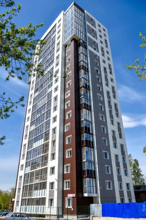 Жилой дом, Пермь, ул. Строителей, 37