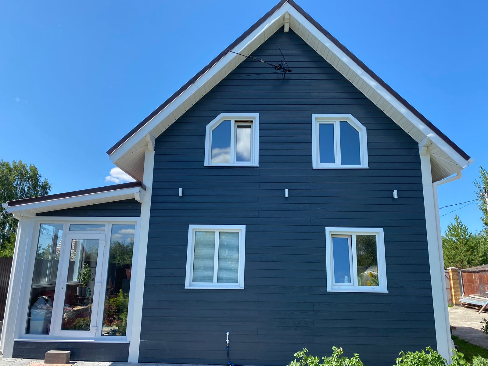 Частный объект №5, Новосибирская обл