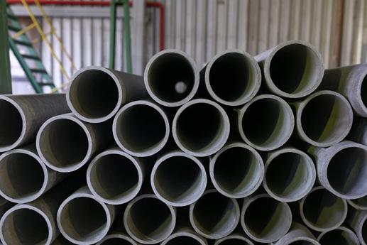 Чем отличаются хризотилцементные трубы?