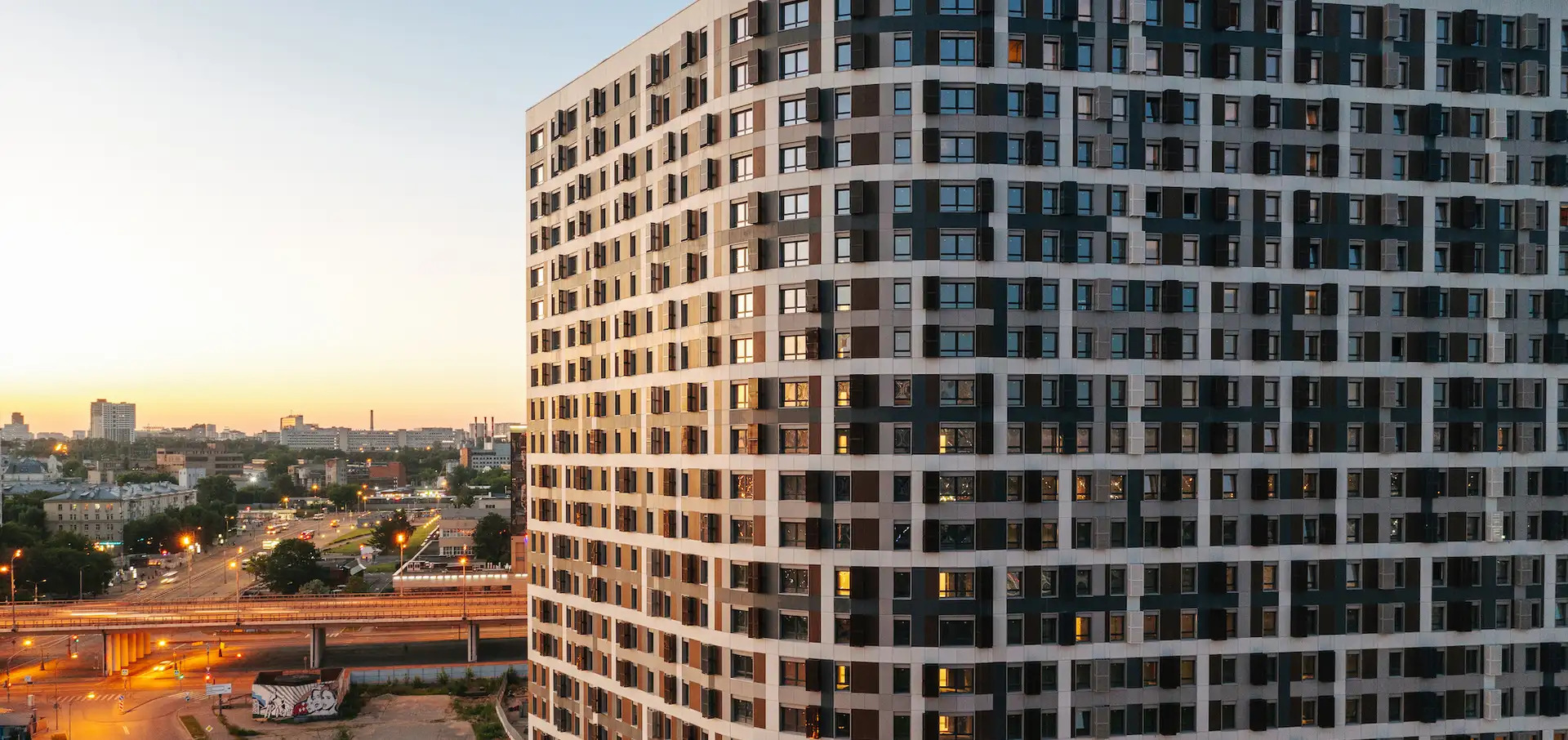 ЖК «Апартаменты Движение Тушино»