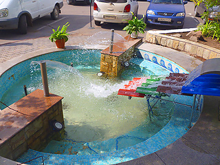 Комбинат «Волна» - самое благоустроенное предприятие района