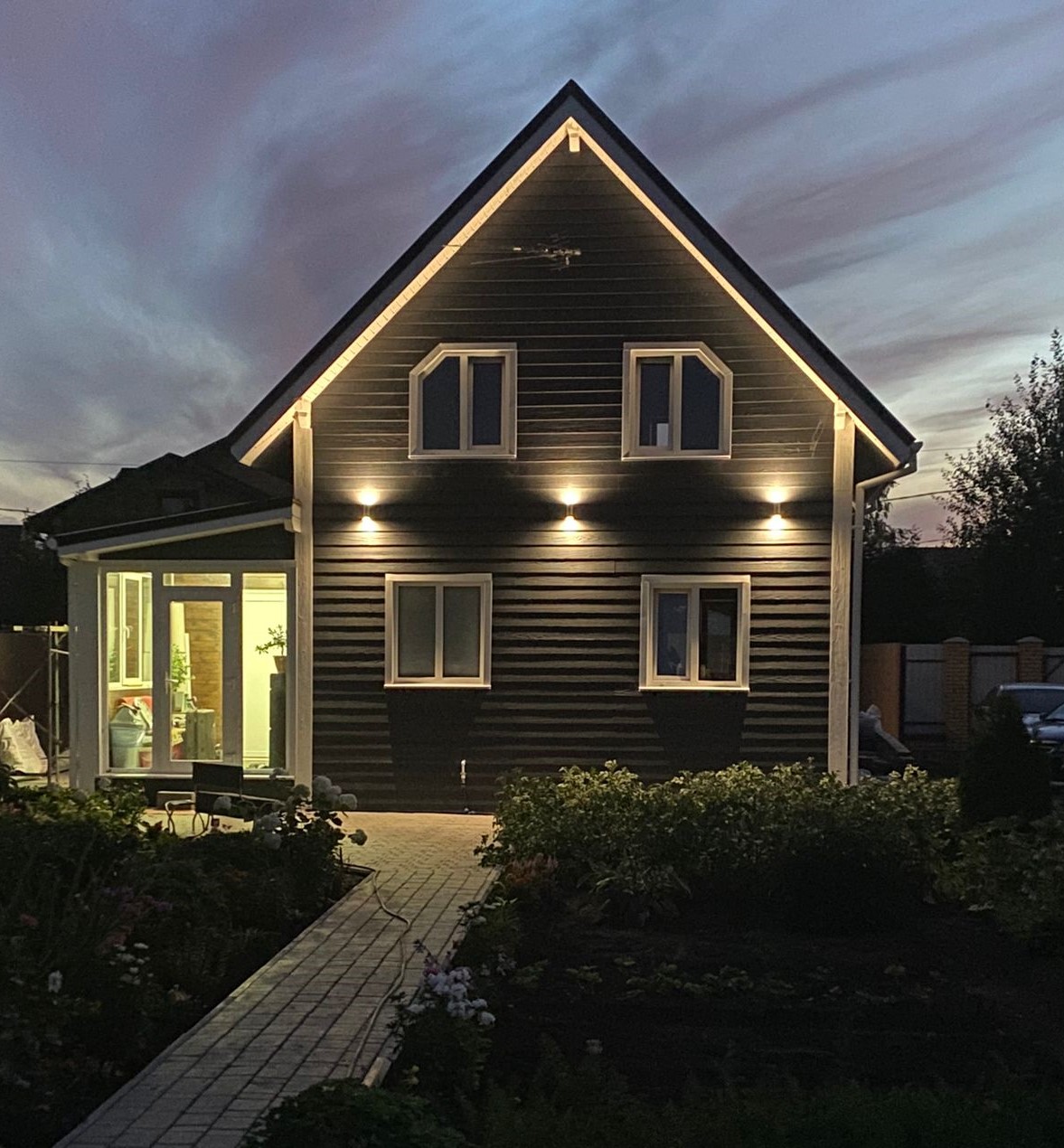 Частный объект №5, Новосибирская обл