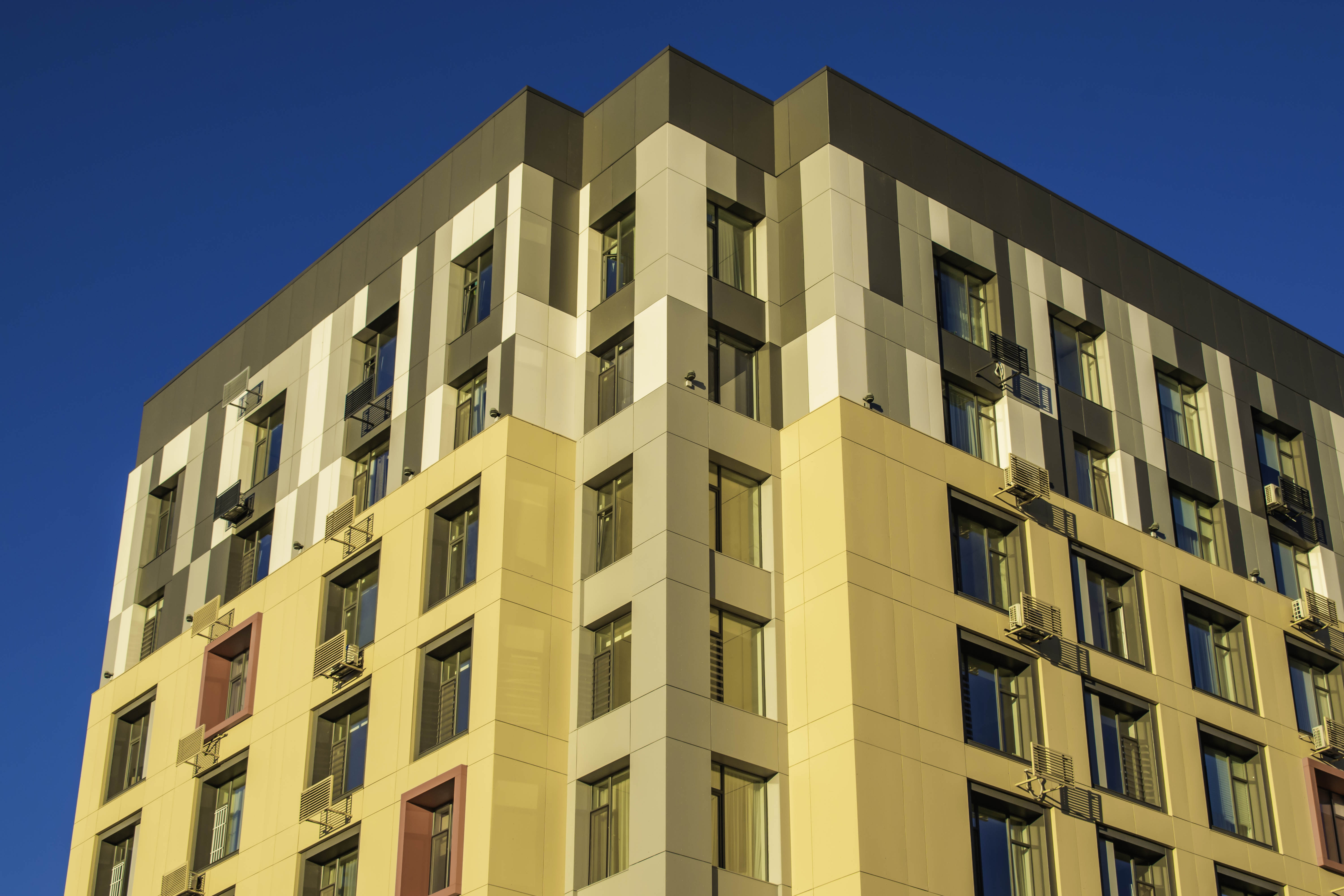 ЖК "Sensata Park", Астана, ул. Мангилик Ел