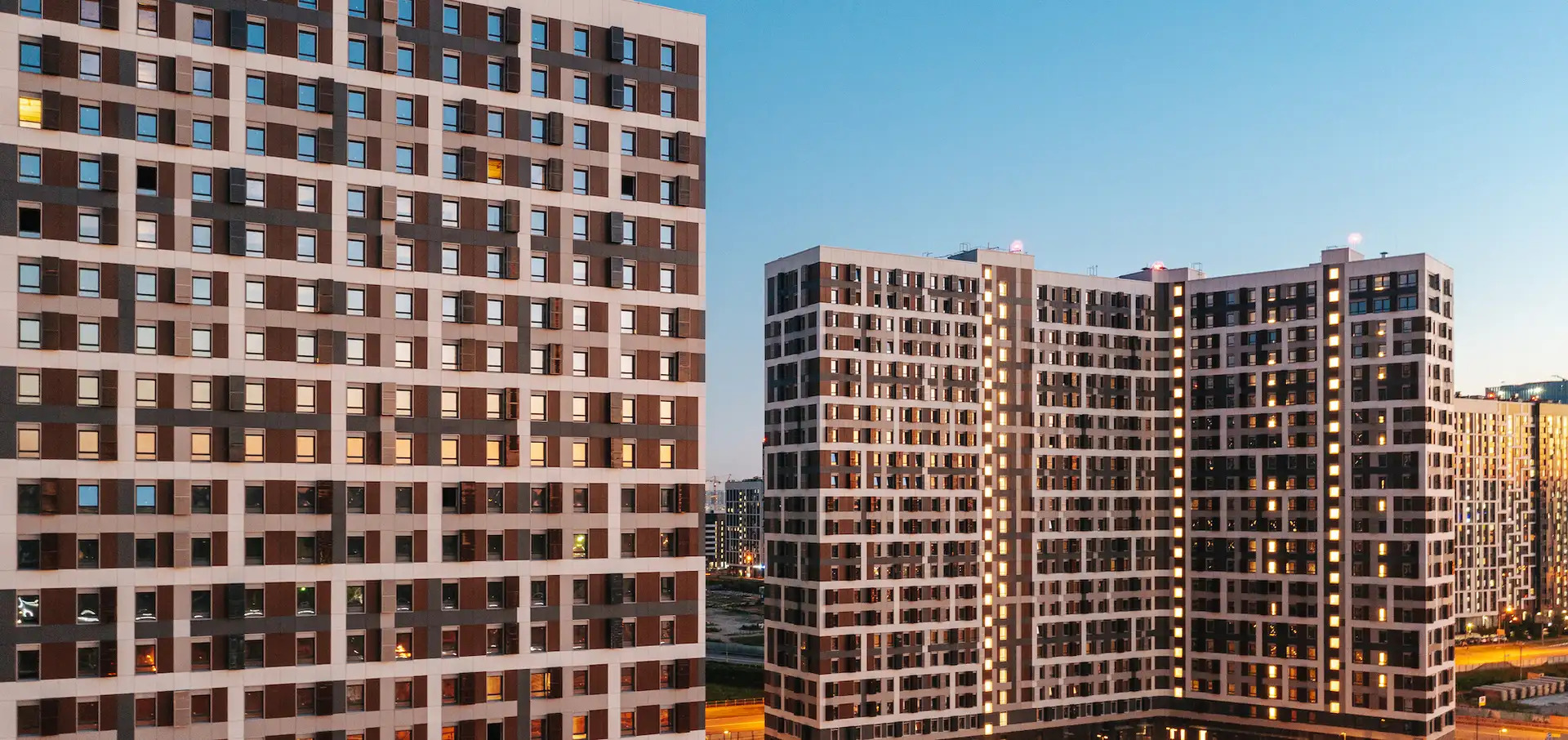 ЖК «Апартаменты Движение Тушино»