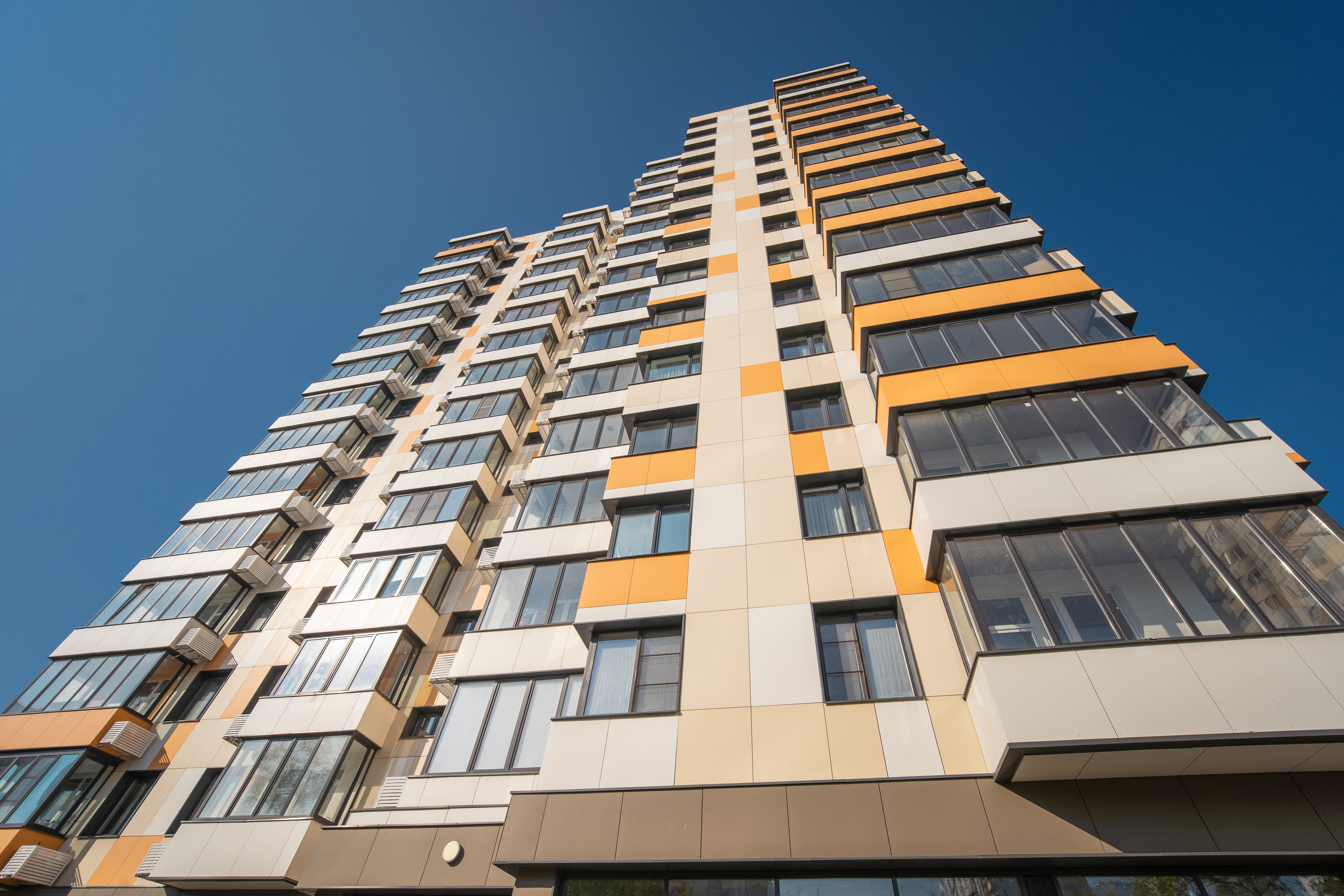 ЖК "Счастье в Кузьминках", Москва, ул. Зеленодольская