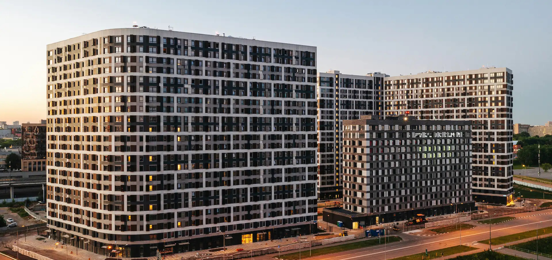 ЖК «Апартаменты Движение Тушино»