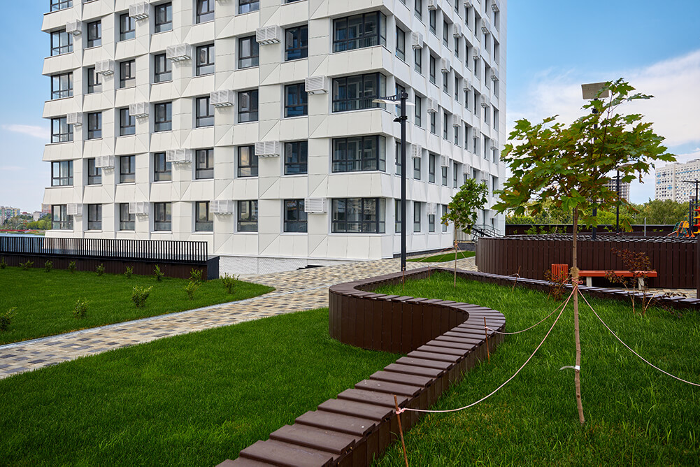 ЖК "31 квартал", г. Пушкино