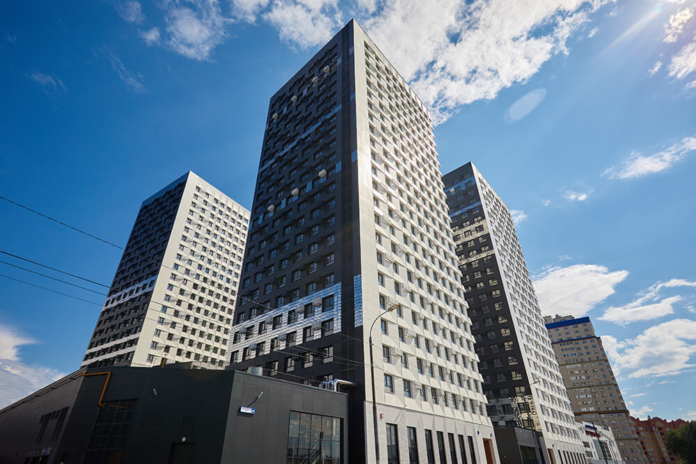 ЖК "31 квартал", г. Пушкино