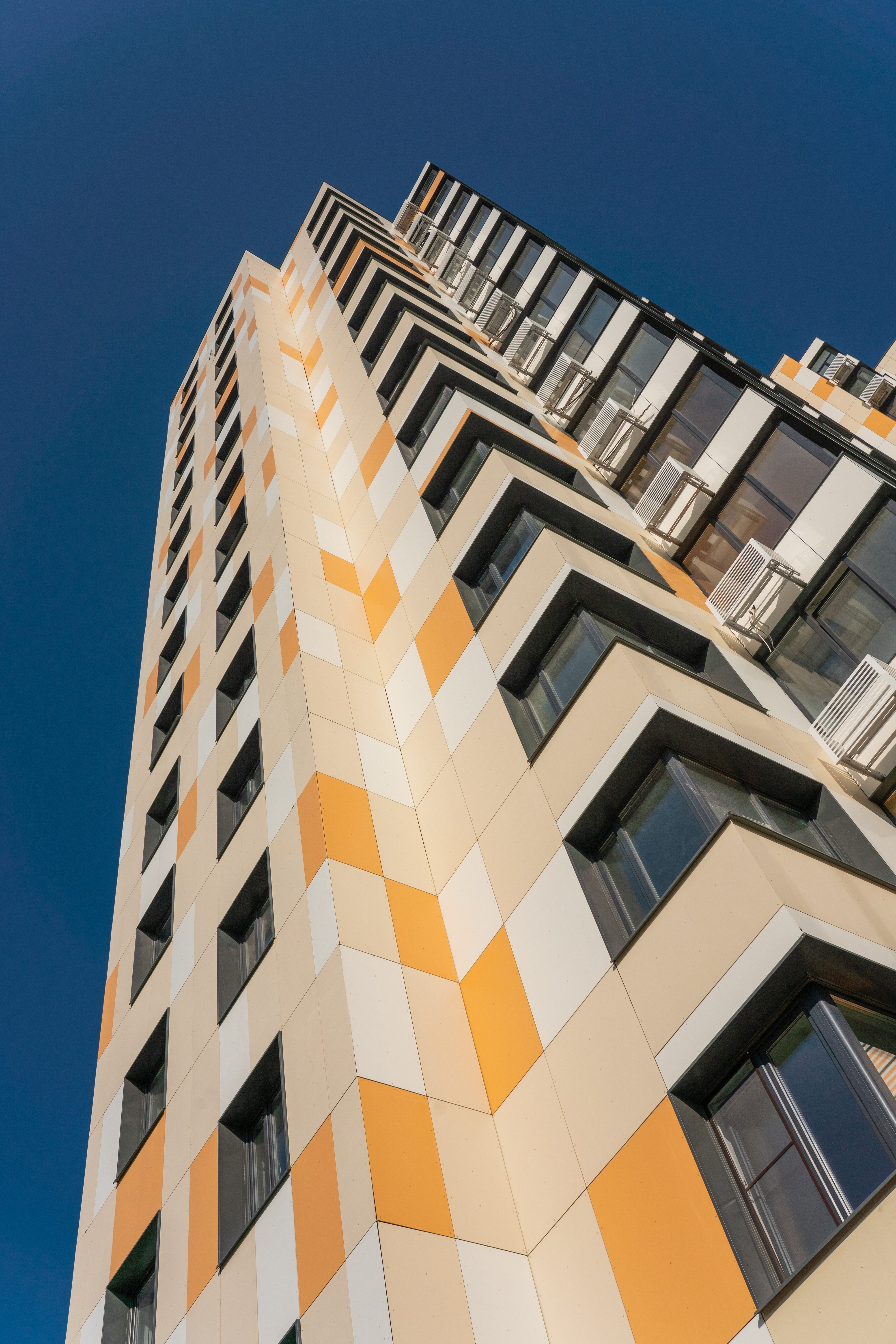 ЖК "Счастье в Кузьминках", Москва, ул. Зеленодольская