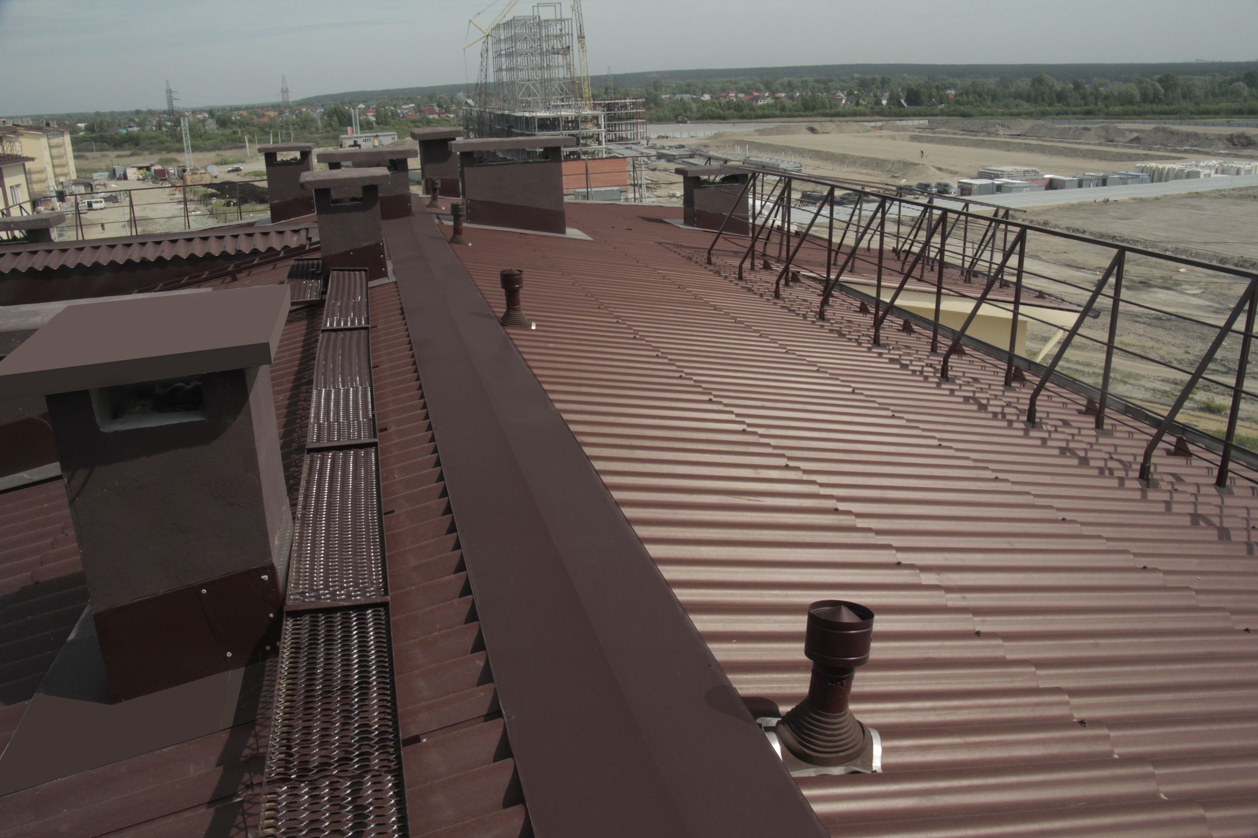 мкр "Новомарусино", Новосибирск