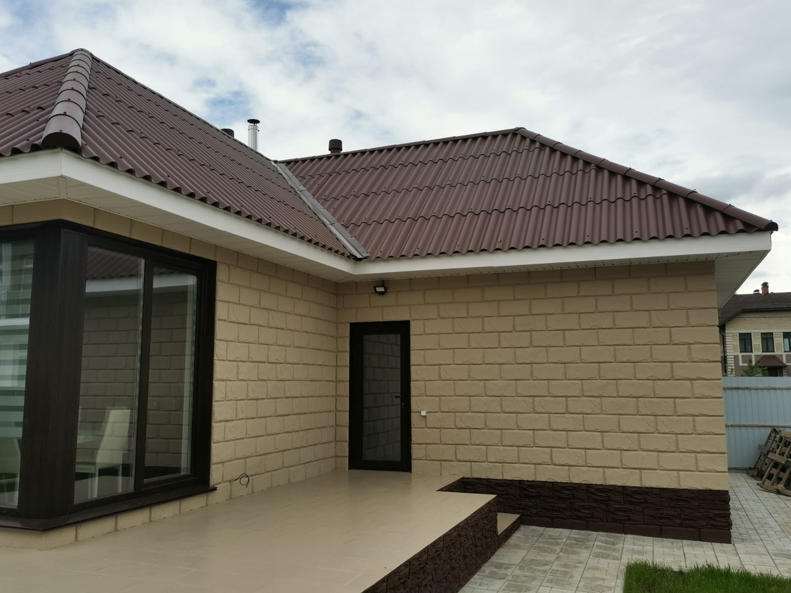 Частный объект №7, Новосибирская обл