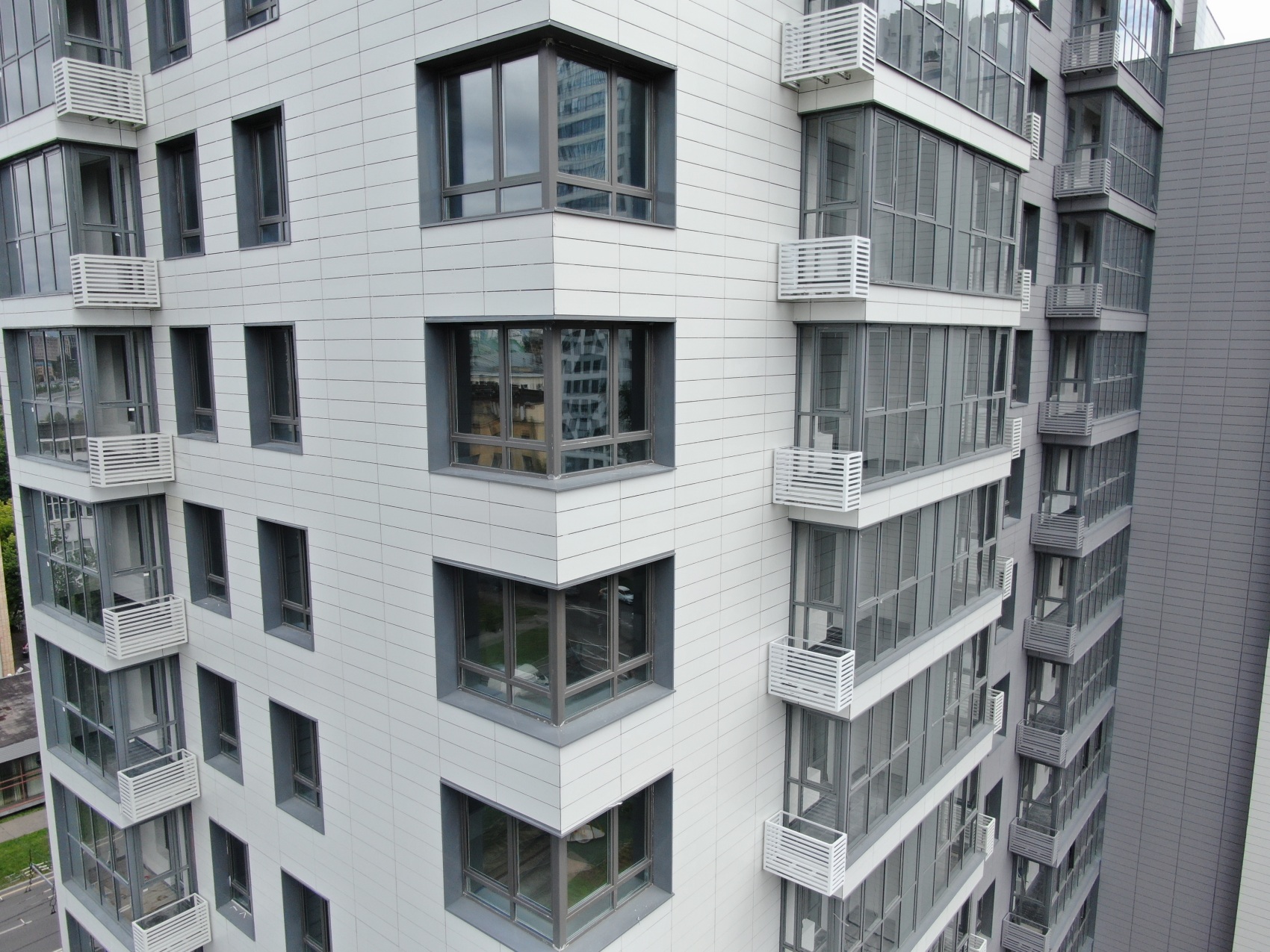 ЖК "Счастье в садовниках", Москва, ул. Нагатинская