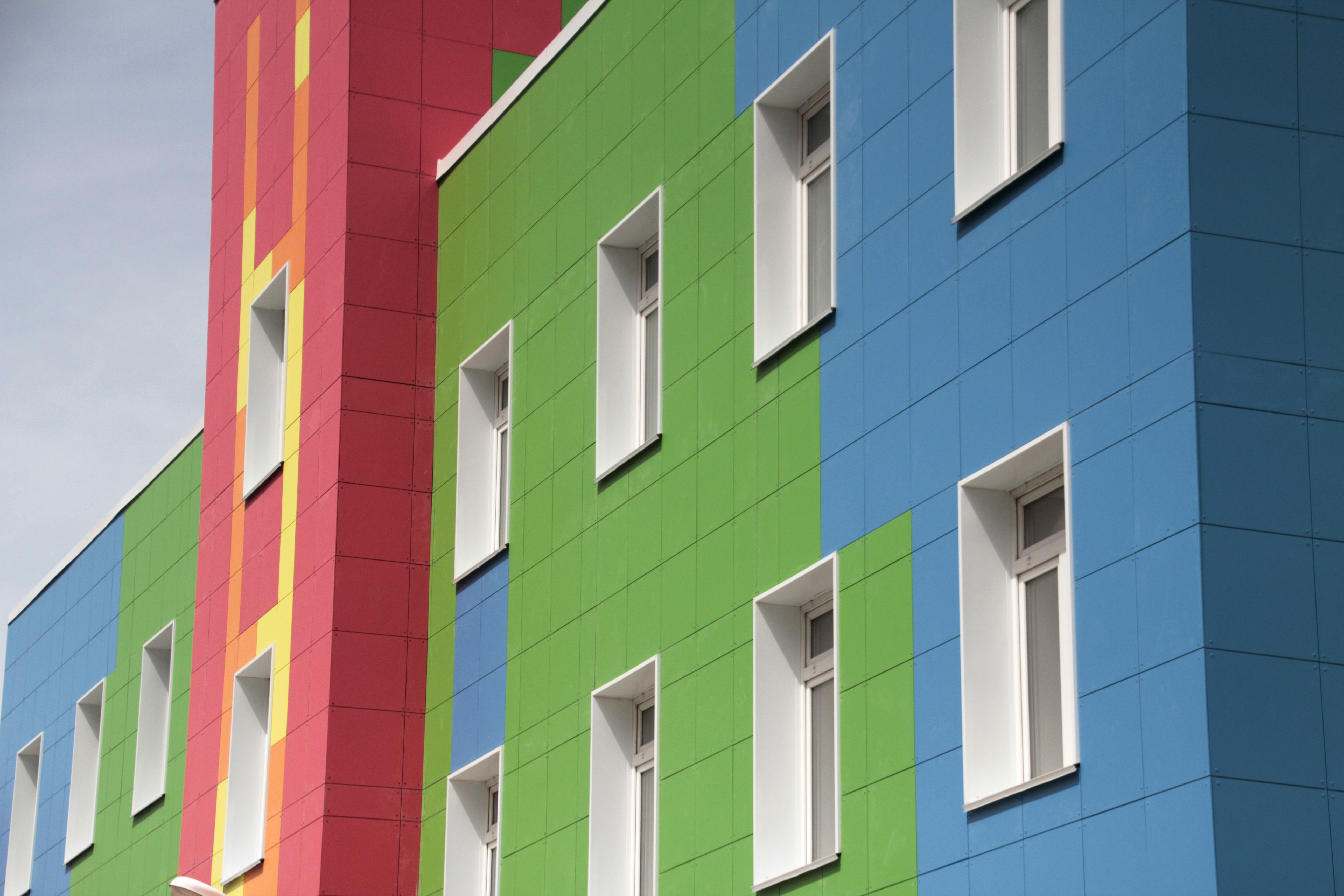 Детский сад, Новосибирск, ул. Петухова