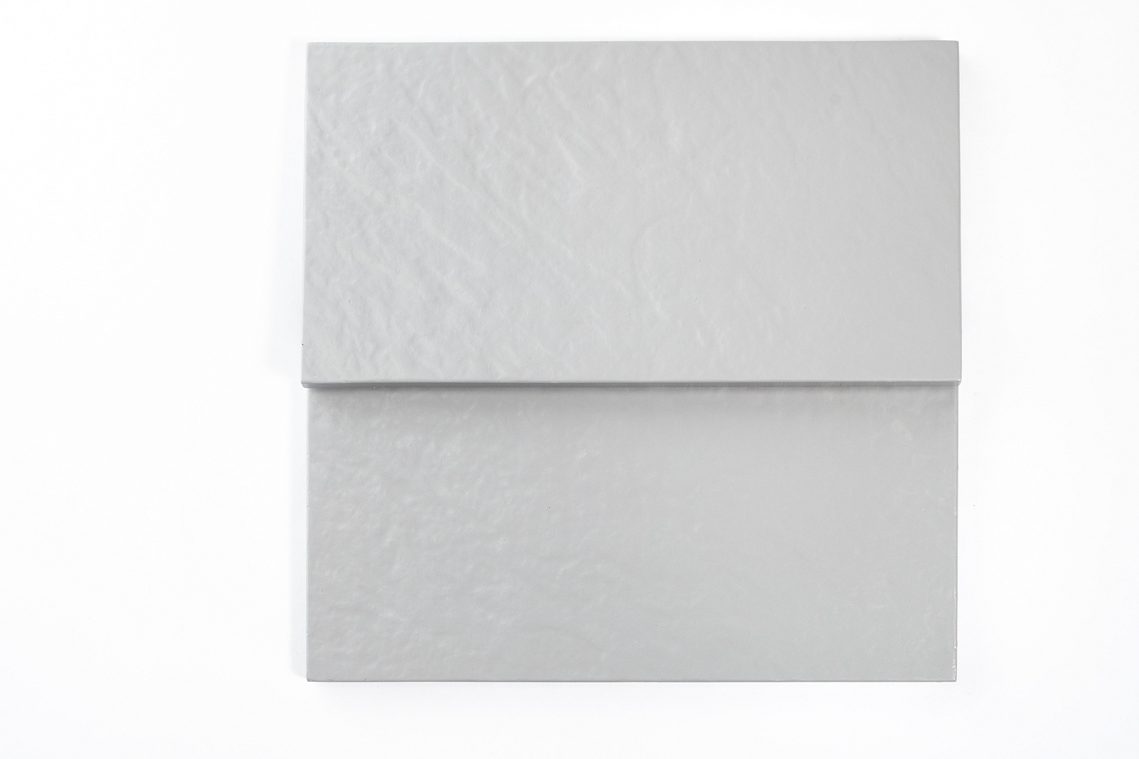 Сайдинг Берген текстура Сланец, цвет - серый RAL 7004