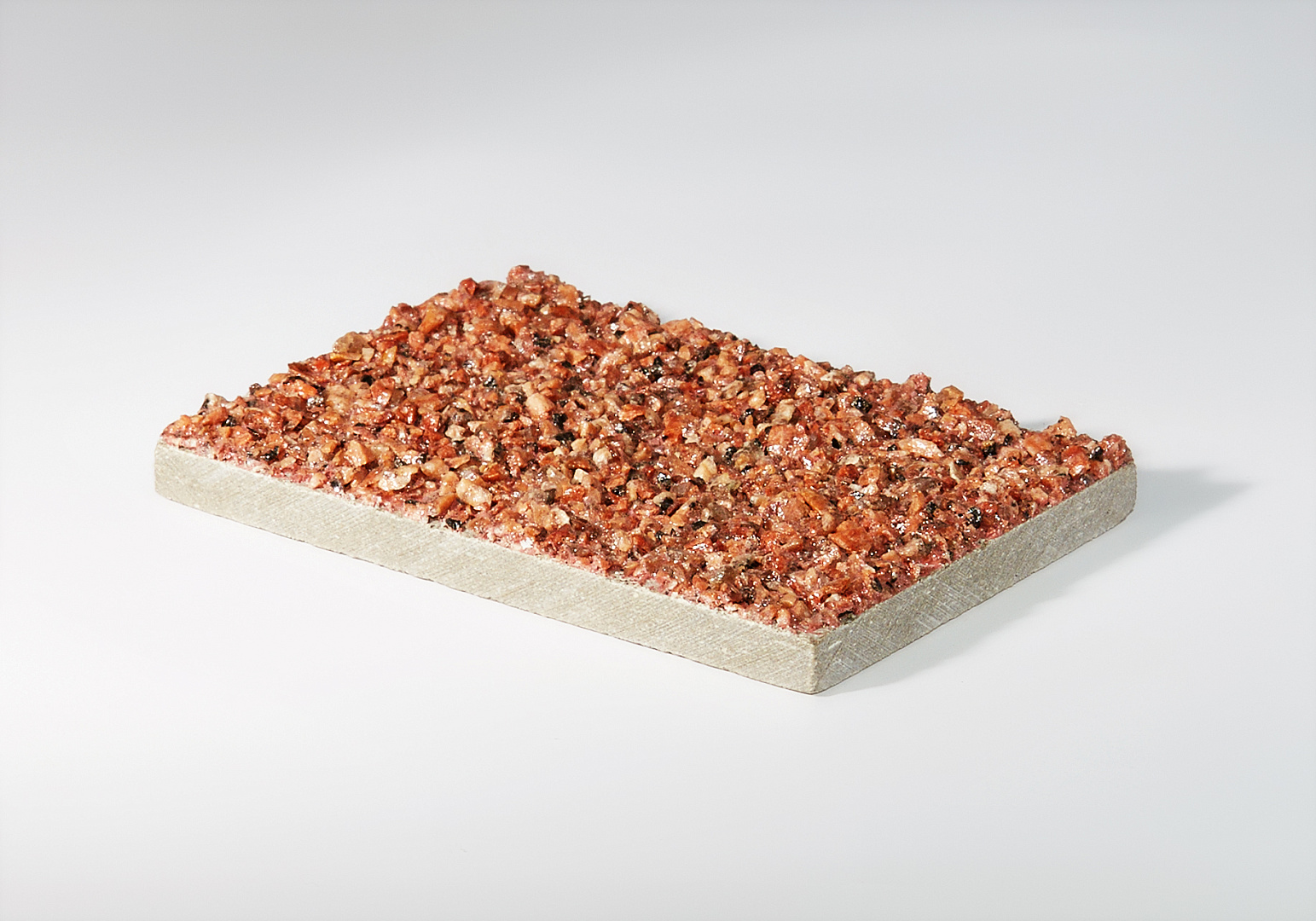 Фиброцементная плита Красстоун