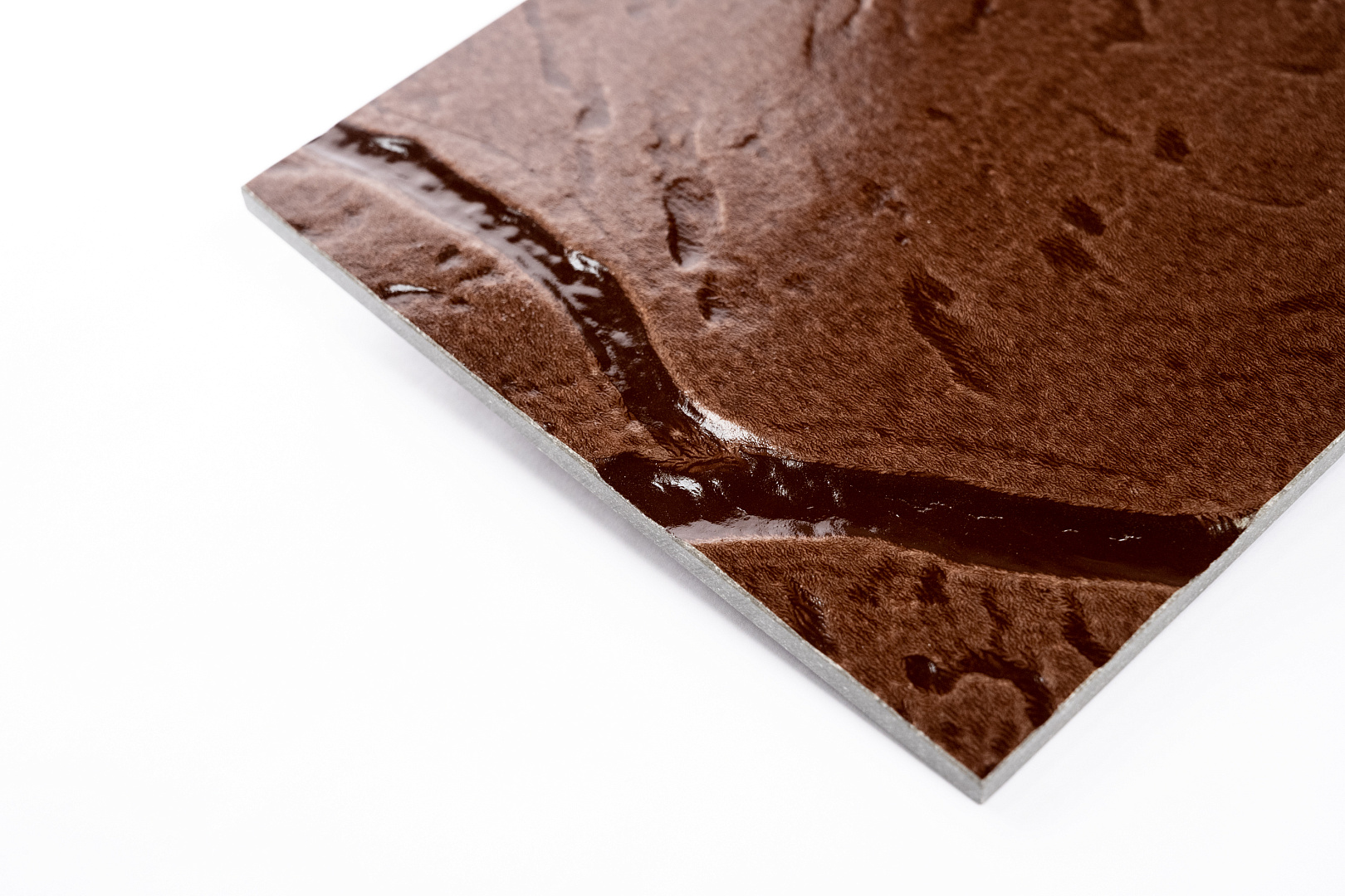 Фасадная плита Виколор, текстура Бутовый камень