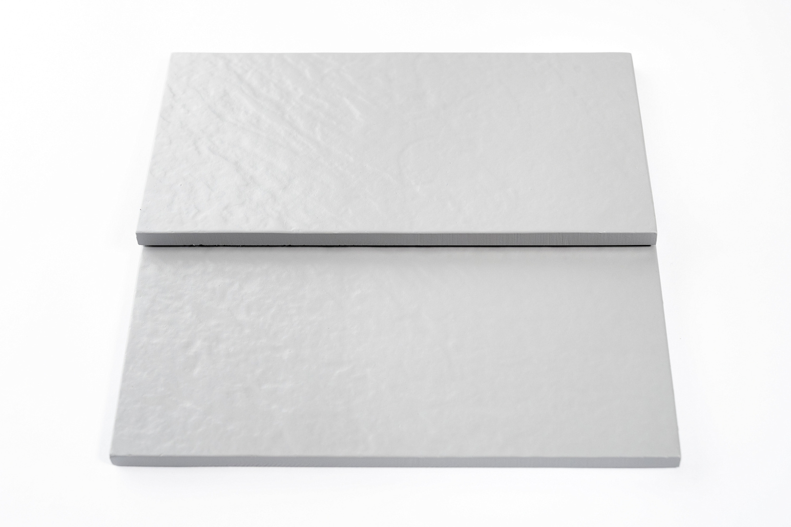 Сайдинг Берген текстура Сланец, цвет - серый RAL 7004