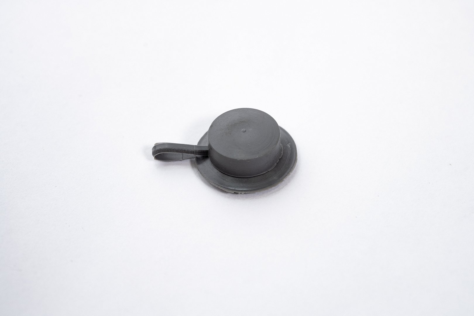 Колпачок защитный декоративный, графит